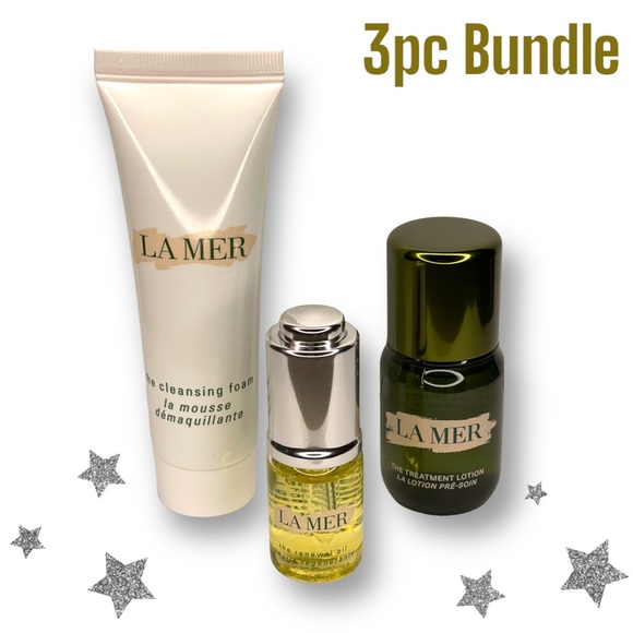 LA MER Skincare Set | Travel Size (3pc) - Picture 1 of 6